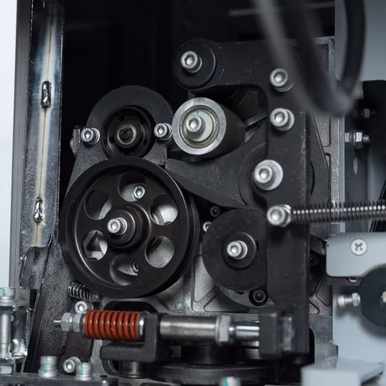 Automatic Strapping Machine Customized Arch Size Packing Machine for Heavy Duty Product