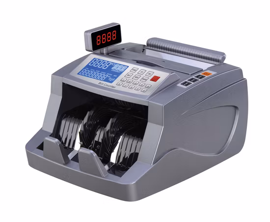 Inr Currency Banknote Denomination Sorting Machine
