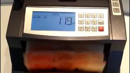 Inr Currency Banknote Denomination Sorting Machine